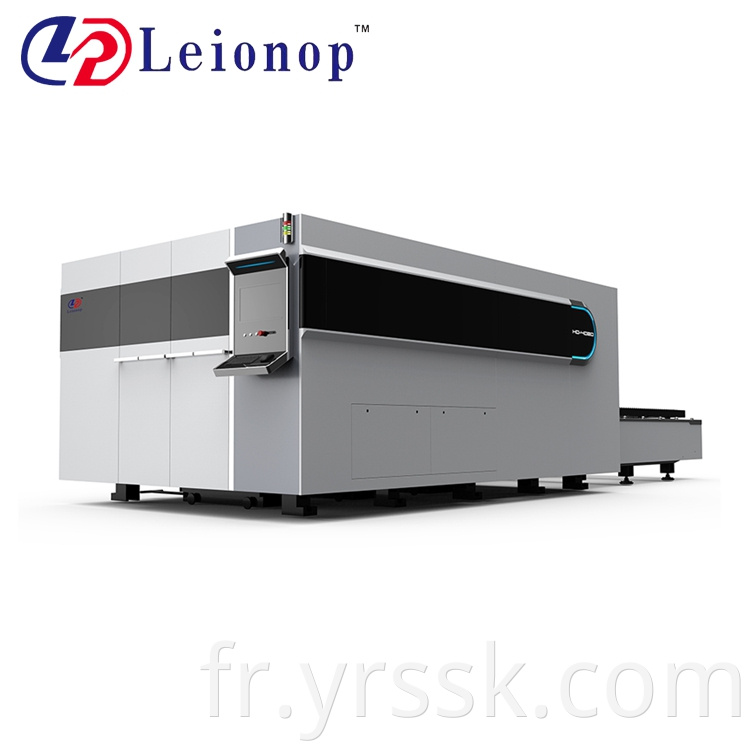 Machine de coupe laser 1000W Prix CNC Fibre Cutter Fiche